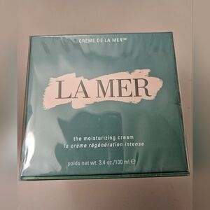 La mer Crème de La Mer Face Cream 3.4 Oz, 100ml